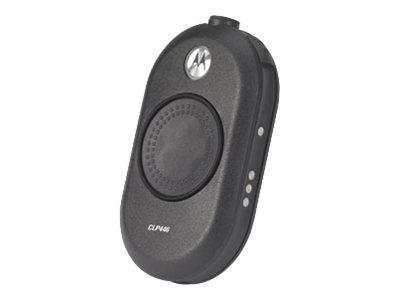 Motorola Clp446 Radio Emisor Y Receptor